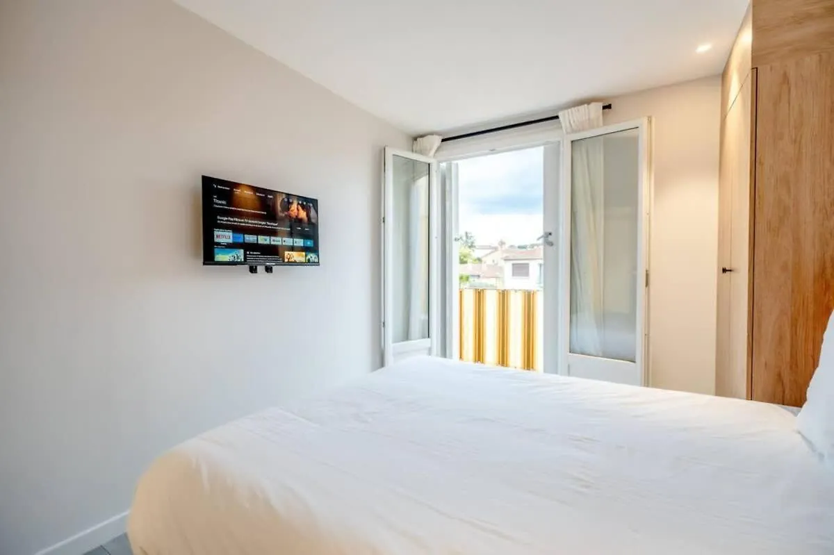 Apartment Appartement Entree De St-Tropez Saint-Tropez
