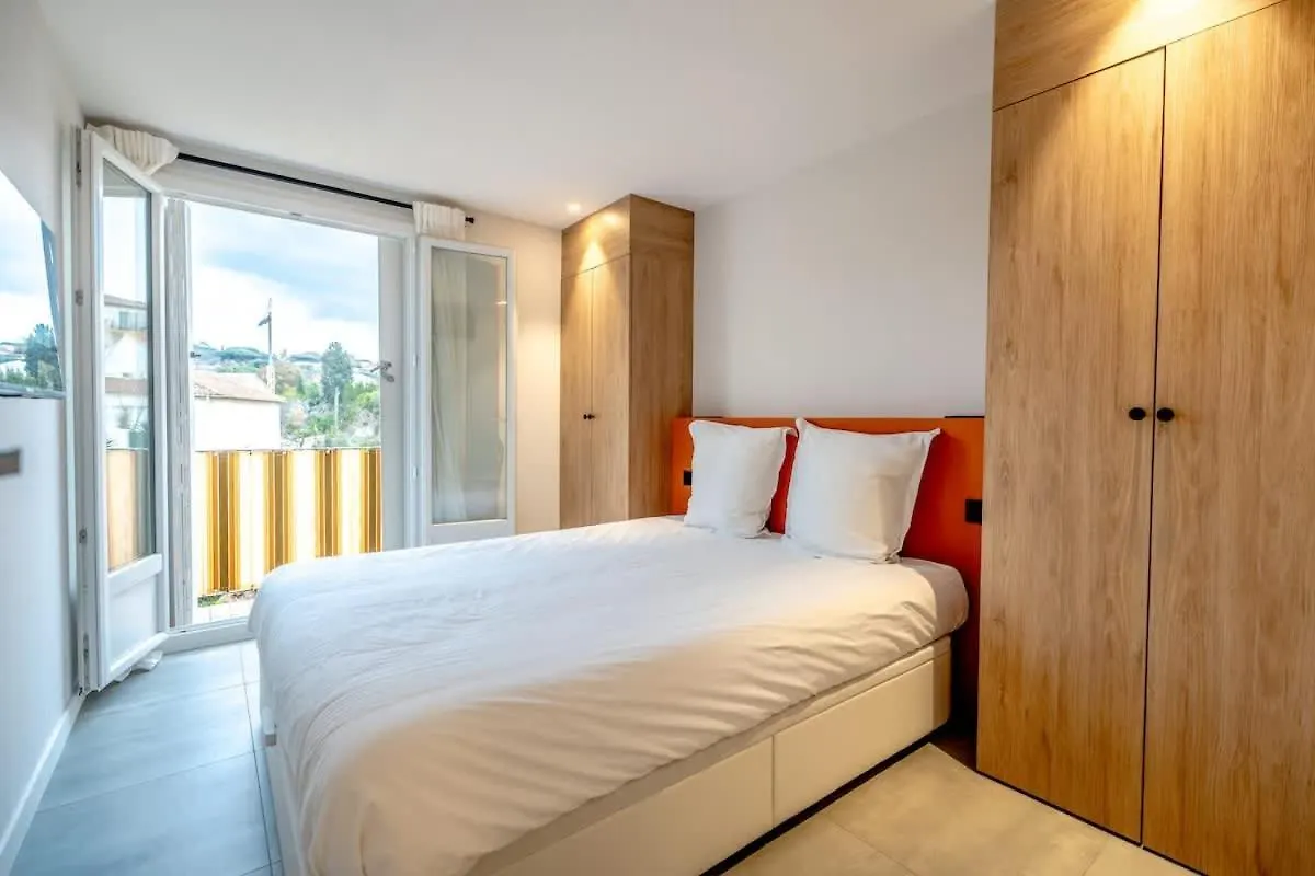 Apartment Appartement Entree De St-Tropez Saint-Tropez France