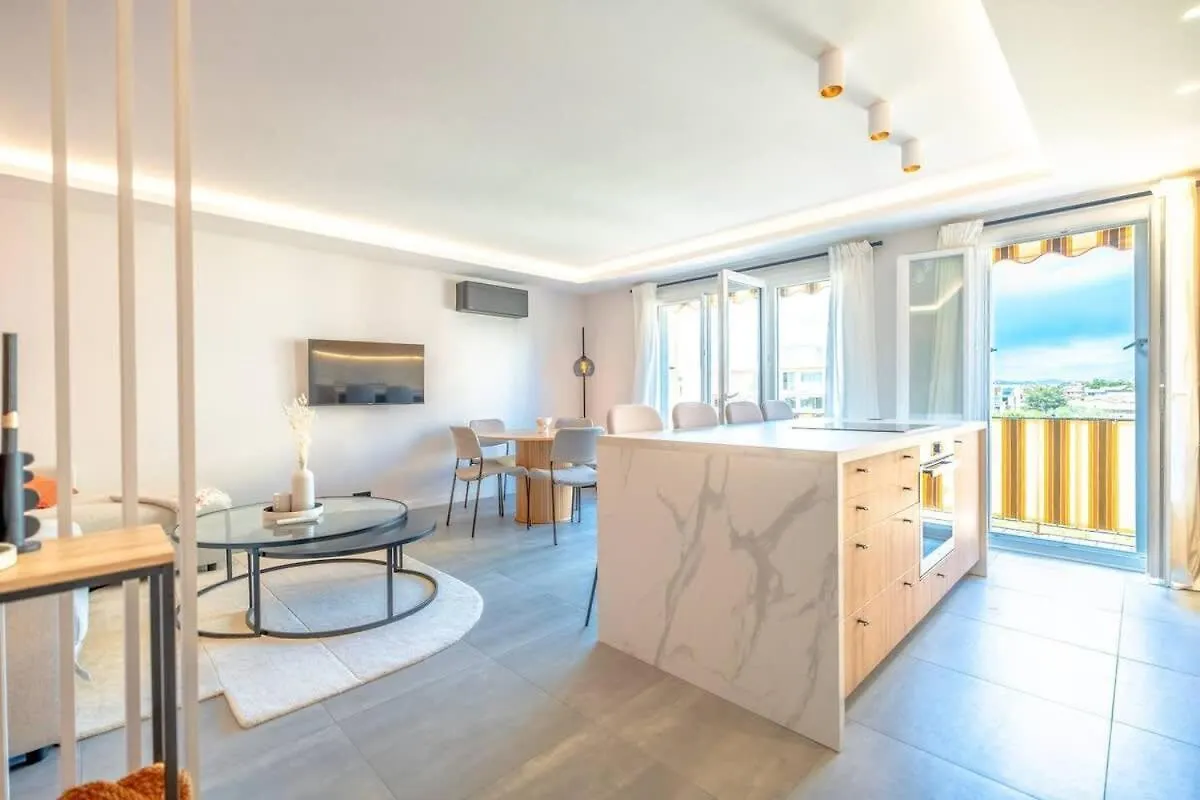 Appartement Entree De St-Tropez Saint-Tropez Apartment